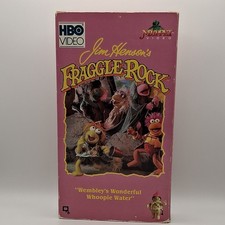 Fraggle Rock Wembley’s
