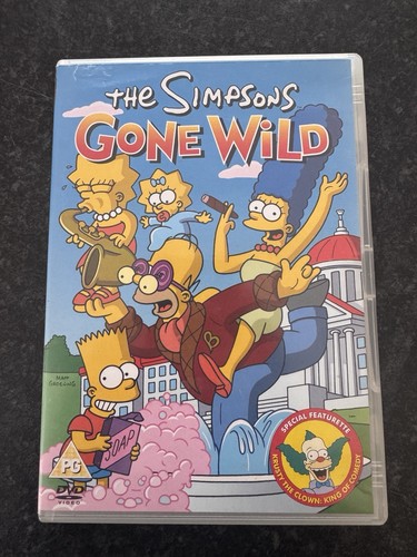 The simpsons gone - the,
