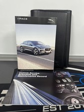 Jaguar I Pace owners manual