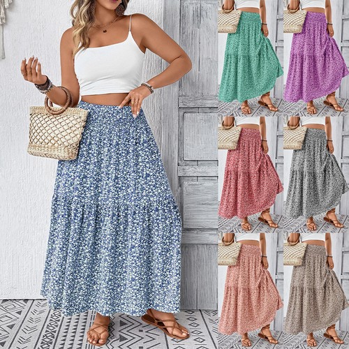 Boho women pocket elastic - boho,