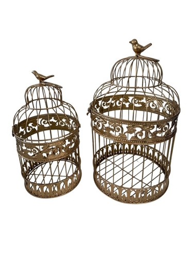 Vintage gold wedding decor - vintage,