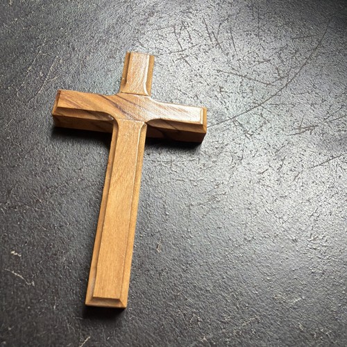 Blessed and hand made - blessed,