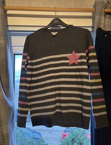 Star print jumper size 14 - m&co,