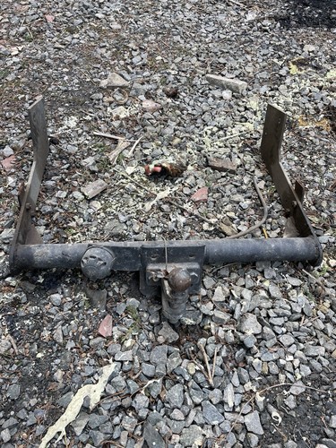 Tow bar and attachments - ,