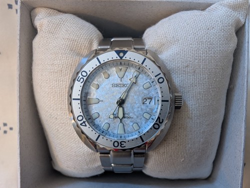 Seiko prospex jdm only frosted - prospex,