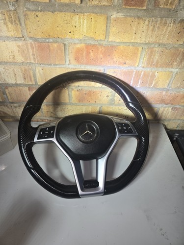 Mercedes w204 amg steering - w204,