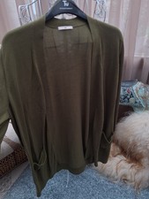 Ladies Cardigan by T U, size