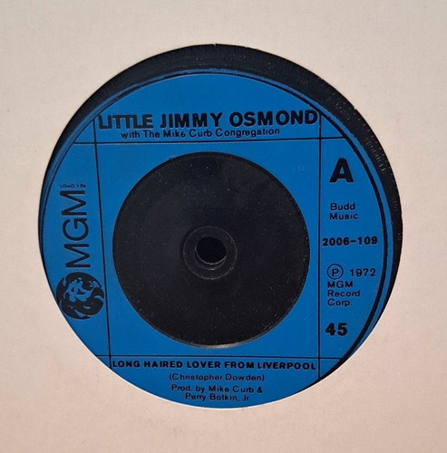 Little jimmy osmond long - little,