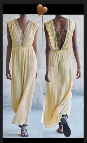 Zara collection beaded - zara, zw