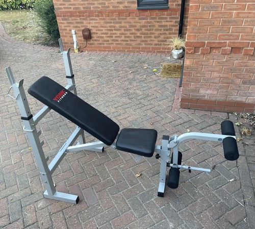 York weights bench - york,