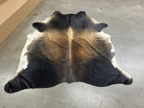 Natural watusi cowhide genuine - natural,