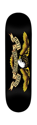 Anti hero skateboards - hero,