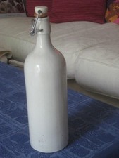 Collectable stone bottle as - stone,