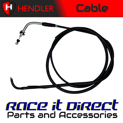 Throttle cable pull - pull,