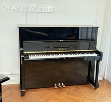 Yamaha U1 Japanese Upright Piano Newly Refurbed - Warranty - Delivery