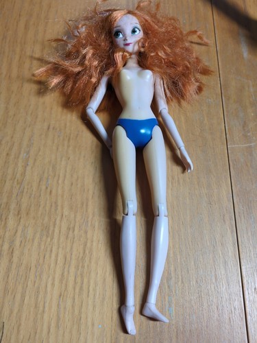 Disney euro merida doll - disney,