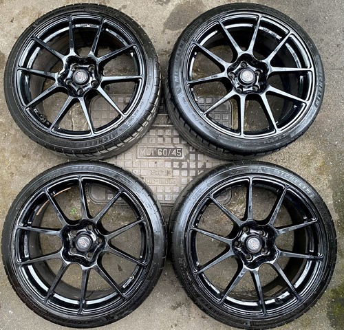 Rota ar10 gloss black alloy - 19"rota,