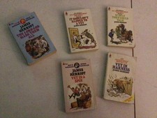 James Herriot 1970s 5 Book