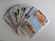 Waddingtons Super Top Trumps