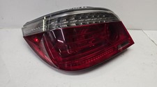BMW 5 SERIES E60 520D 2007 OFFSIDE DRIVER SIDE REAR LIGHT TAIL LIGHT 7177281