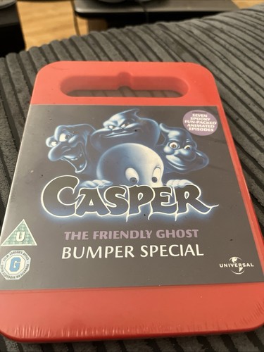 Casper the friendly - the, ghost