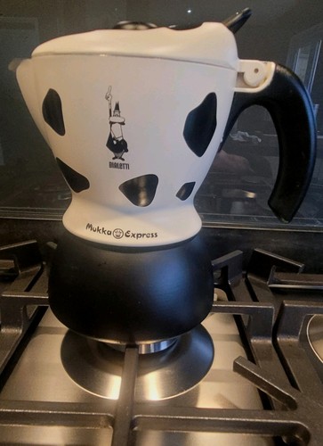Bialetti moka mukka - moka,