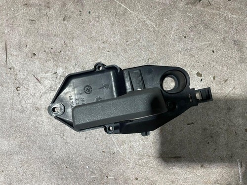 2008 fiat panda - 2008, right