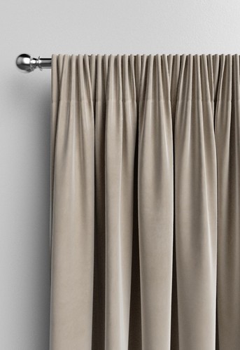 Thermal blackout curtains pair - thermal,