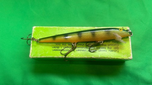 Vintage original rapala uistin - rapala,