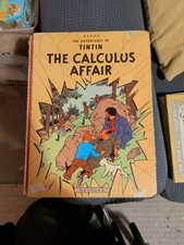 Tintin The Calculus Affair