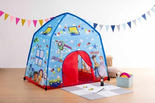 Skater kids tent - skater, indoor