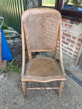 Wood wicker accent chair - wood,