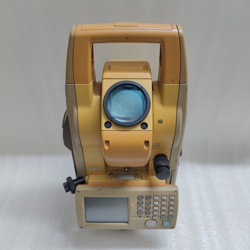 Topcon gpt 7501 total station - topcon,