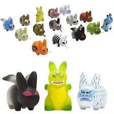 Kidrobot frank kozik lore - x,