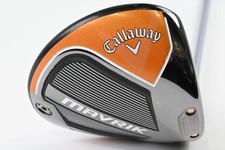 Callaway Mavrik Max Driver /