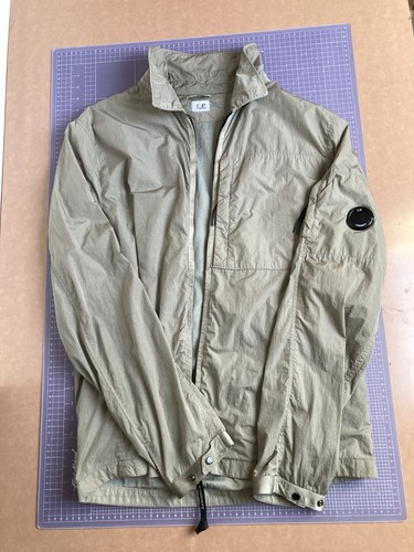 Company grey overshirt - cp,