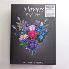 Gothic Flower Bouquet Building