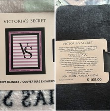 Victoria Secrets Pink, White