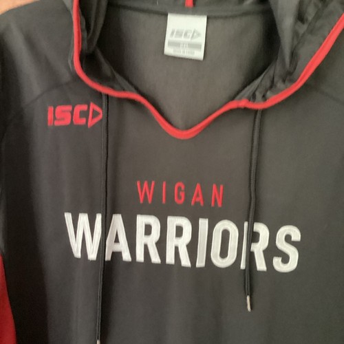 Isc wigan warriors - isc,