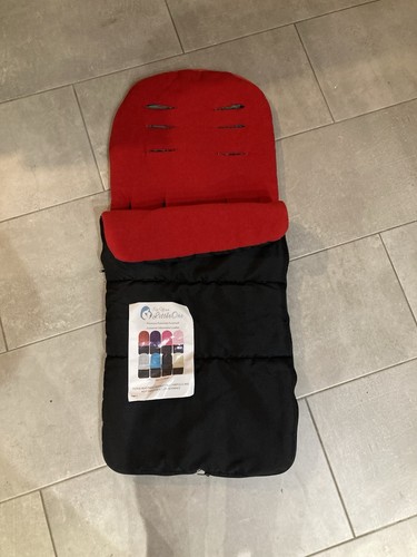 Pushchair footmuff compatible - pushchair,