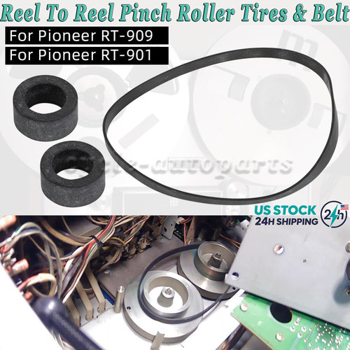 For pioneer 909 901 reel - pioneer, rt-909