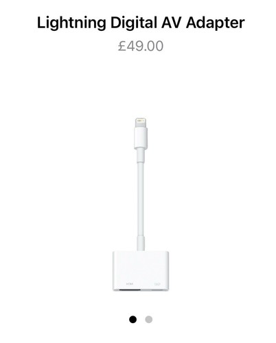 Genuine apple lightning - genuine,