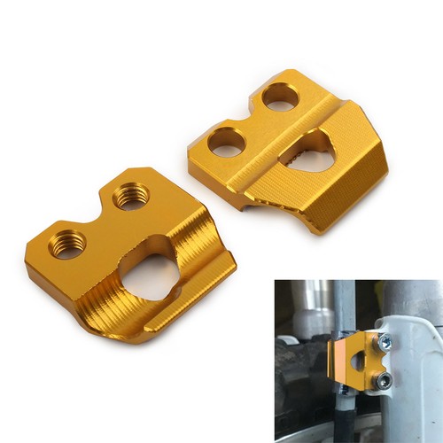 Brake line hose clamp - line,