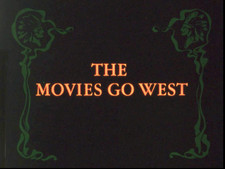 THE MOVIES GO WEST - 16mm AGFA Color Movie - 1974 ESSANAY SILENT FILM DOC Niles