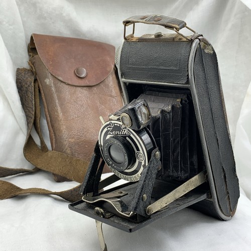 Zenith edelweiss antique - zenith,