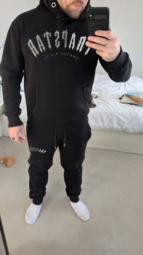 Trapstar london mens tracksuit - london,