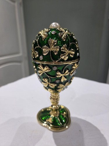 Faberge music - music, (greensleeves)