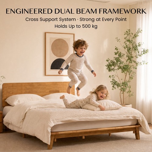 Flexispot bed frame - flexispot, solid