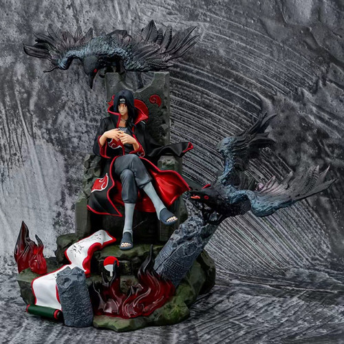 Naruto itachi uchiha - itachi, 14"