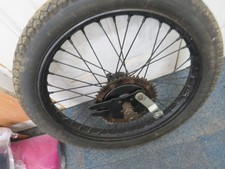 bsa bantam d3 swing arm model